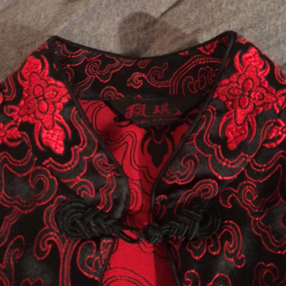 Traditional Chinese blouse - Picture 3 of 7